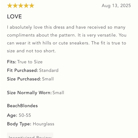 NWT Anthropologie The Pollie Short-Sleeve Swing Tunic Mini Dress 3X - Picture 7 of 10